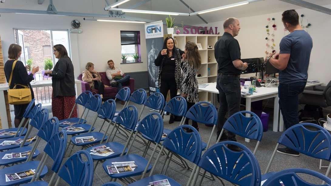 Mosaic Digital Media Networking
