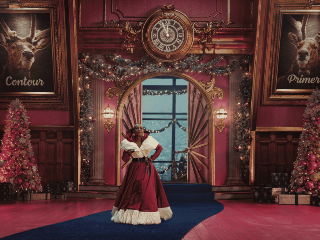 Image of Boots Christmas Advert 2024