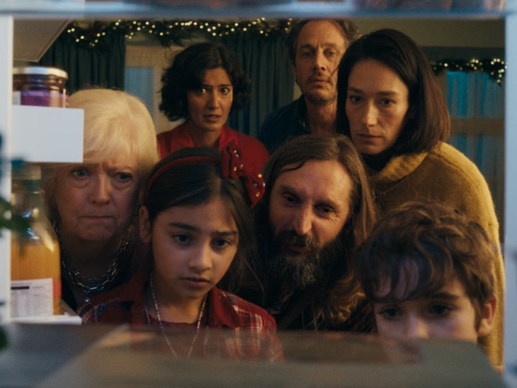 Image of Waitrose Christmas Advert 2024