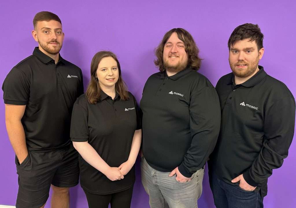 Digital Marketing in Warrington Team
