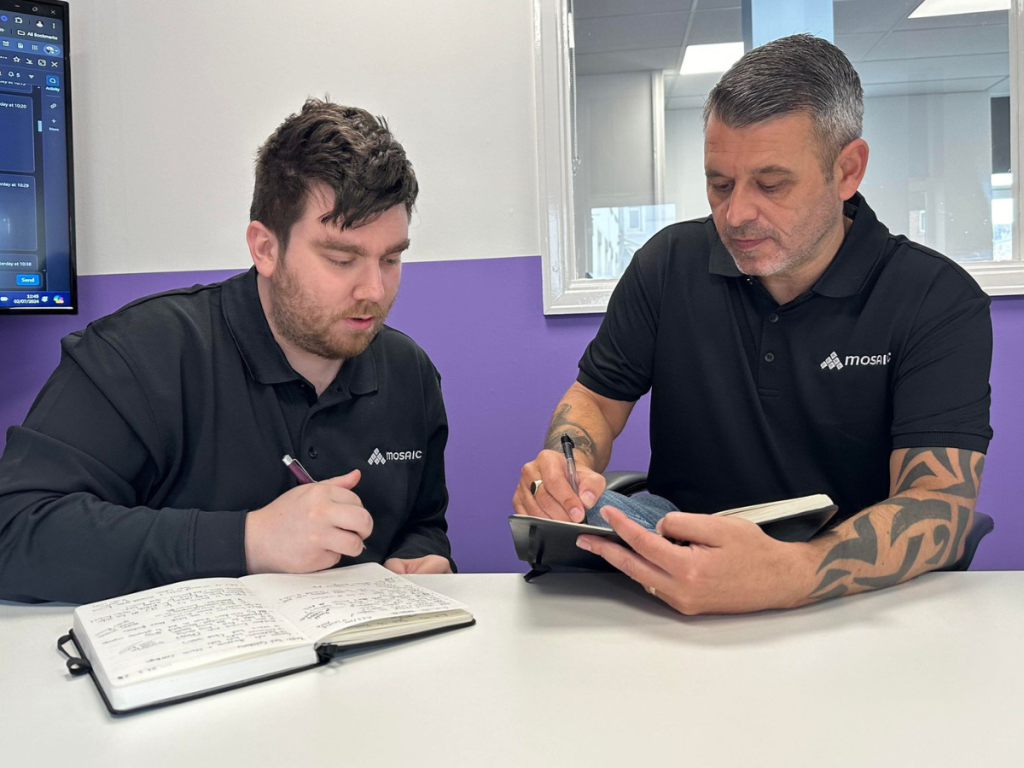 Image of Graphic Designers | Digital Agency Warrington